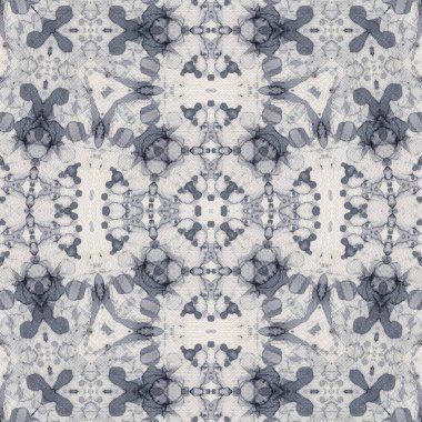 Kusursuz desenli soyut kare. Soyut arkaplan. Doku yaratıcı modern kaleydoskop