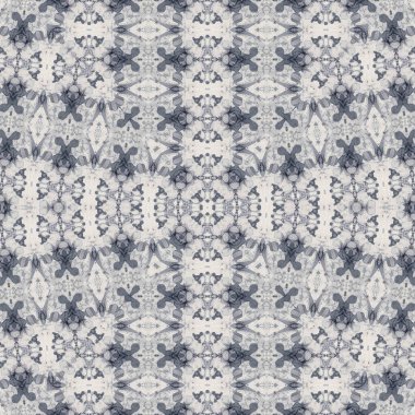 Kusursuz desenli soyut kare. Soyut arkaplan. Doku yaratıcı modern kaleydoskop