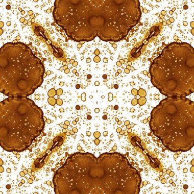 Kusursuz soyut desen. Soyut doku. Yaratıcı modern arkaplan