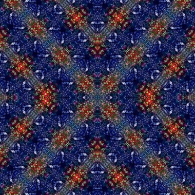 Kusursuz soyut desen. Soyut doku. Yaratıcı modern arkaplan