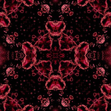 Kusursuz soyut desen. Soyut doku. Yaratıcı modern arkaplan