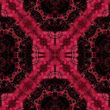 Kusursuz desenli soyut kare. Soyut arkaplan. Doku yaratıcı modern kaleydoskop