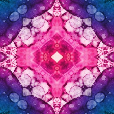 Kusursuz soyut kare deseni. Soyut arkaplan. Yaratıcı doku. Sanat arkaplanı