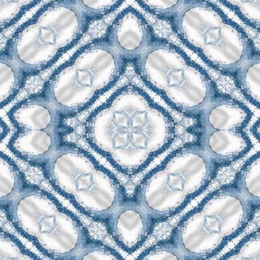 Kusursuz desenli soyut kare. Soyut arkaplan. Doku yaratıcı modern kaleydoskop