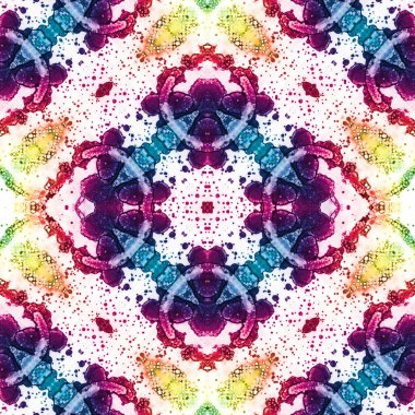 Kusursuz soyut desen. Soyut doku. Yaratıcı modern arkaplan