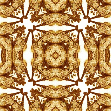 Kusursuz soyut desen. Soyut doku. Yaratıcı modern arkaplan