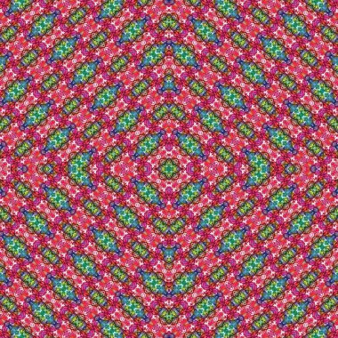 Kusursuz soyut desen. Soyut doku. Yaratıcı modern arkaplan