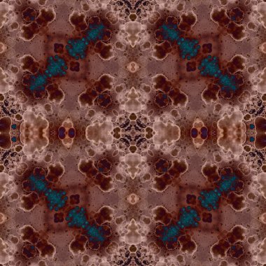 Kusursuz soyut desen. Soyut doku. Yaratıcı modern arkaplan