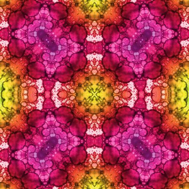 Kusursuz soyut desen. Soyut doku. Yaratıcı modern arkaplan