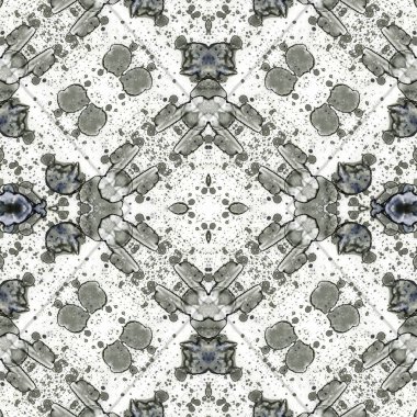 Kusursuz soyut desen. Soyut doku. Yaratıcı modern arkaplan