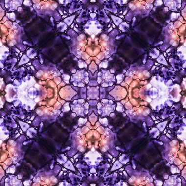 Kusursuz soyut desen. Soyut doku. Yaratıcı modern arkaplan