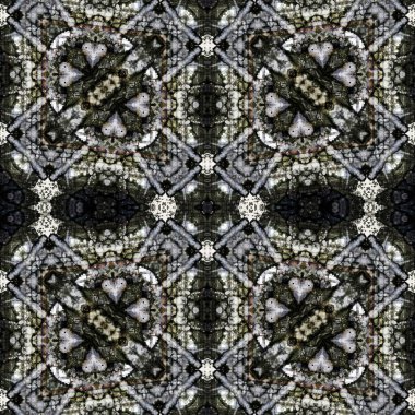 Kusursuz soyut desen. Soyut doku. Yaratıcı modern arkaplan