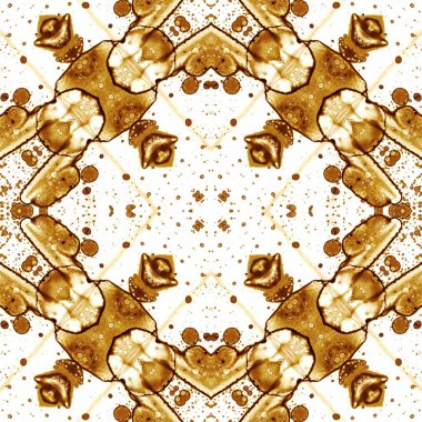 Kusursuz soyut desen. Soyut doku. Yaratıcı modern arkaplan