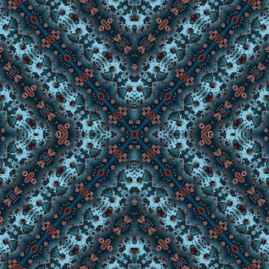 Kusursuz soyut desen. Soyut doku. Yaratıcı modern arkaplan