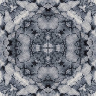 Kusursuz desenli soyut kare. Soyut arkaplan. Doku yaratıcı modern kaleydoskop