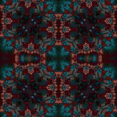 Kusursuz soyut desen. Soyut doku. Yaratıcı modern arkaplan