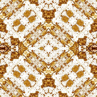 Kusursuz soyut desen. Soyut doku. Yaratıcı modern arkaplan