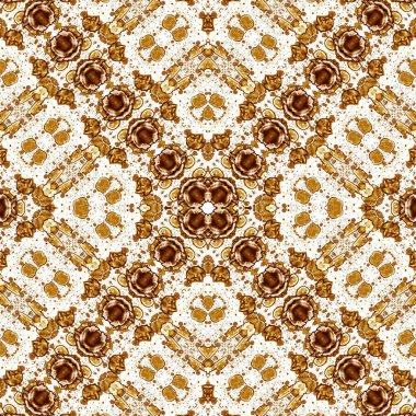 Kusursuz soyut desen. Soyut doku. Yaratıcı modern arkaplan