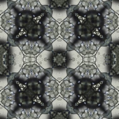 Kusursuz soyut desen. Soyut doku. Yaratıcı modern arkaplan