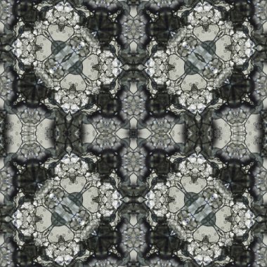 Kusursuz soyut desen. Soyut doku. Yaratıcı modern arkaplan