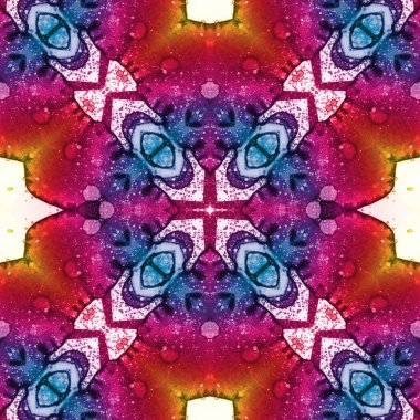 Kusursuz soyut desen. Soyut doku. Yaratıcı modern arkaplan