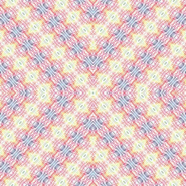 Kusursuz soyut desen. Soyut doku. Yaratıcı modern arkaplan