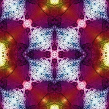 Kusursuz soyut desen. Soyut doku. Yaratıcı modern arkaplan