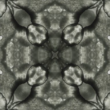 Kusursuz desenli soyut kare. Soyut arkaplan. Doku yaratıcı modern kaleydoskop