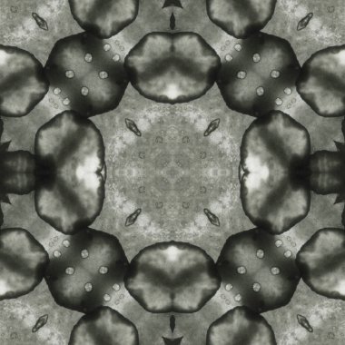 Kusursuz soyut desen. Soyut doku. Yaratıcı modern arkaplan