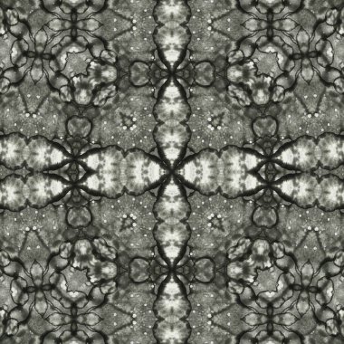 Kusursuz desenli soyut kare. Soyut arkaplan. Doku yaratıcı modern kaleydoskop