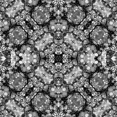 Kusursuz soyut desen. Soyut doku. Yaratıcı modern arkaplan