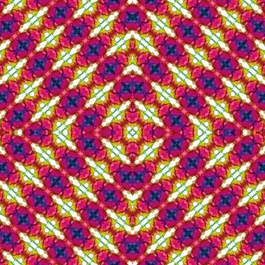 Kusursuz soyut desen. Soyut doku. Yaratıcı modern arkaplan