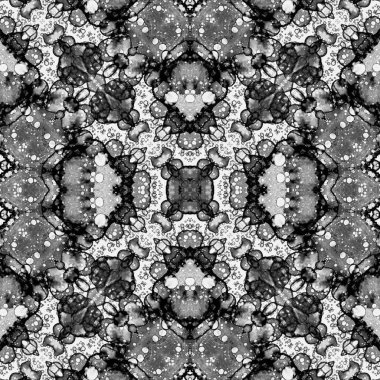 Kusursuz soyut kare deseni. Soyut arkaplan. Yaratıcı doku. Sanat arkaplanı