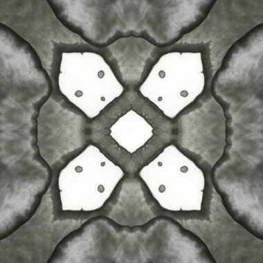 Kusursuz desenli soyut kare. Soyut arkaplan. Doku yaratıcı modern kaleydoskop