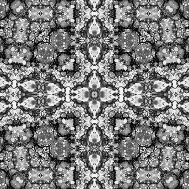 Kusursuz soyut kare deseni. Soyut arkaplan. Yaratıcı doku. Sanat arkaplanı