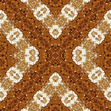 Kusursuz soyut kare deseni. Soyut arkaplan. Yaratıcı doku. Sanat arkaplanı