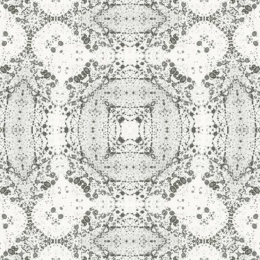 Kusursuz desenli soyut kare. Soyut arkaplan. Doku yaratıcı modern kaleydoskop