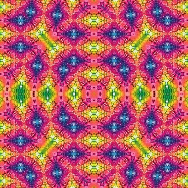 Kusursuz soyut desen. Soyut doku. Yaratıcı modern arkaplan