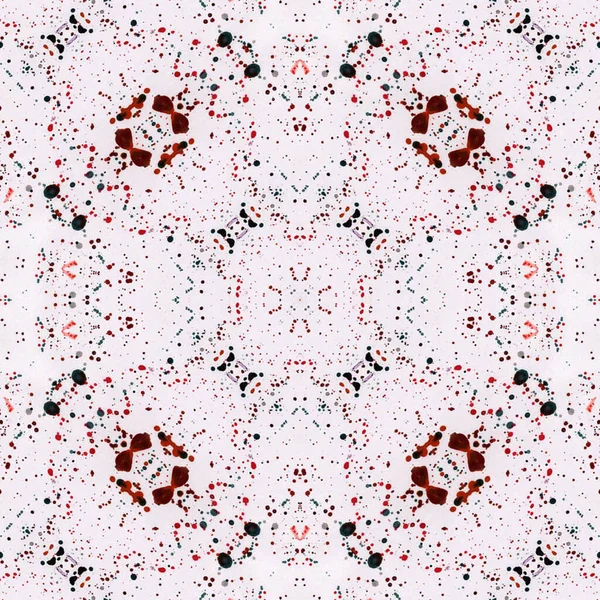 Kusursuz desenli soyut kare. Soyut arkaplan. Doku yaratıcı modern kaleydoskop