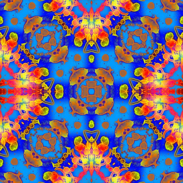 Kusursuz soyut desen. Soyut doku. Yaratıcı modern arkaplan