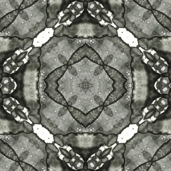 Kusursuz desenli soyut kare. Soyut arkaplan. Doku yaratıcı modern kaleydoskop