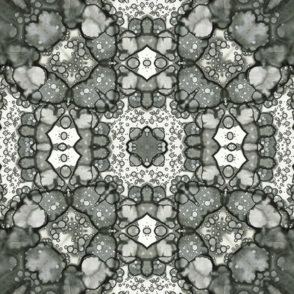 Kusursuz desenli soyut kare. Soyut arkaplan. Doku yaratıcı modern kaleydoskop