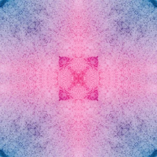 Kusursuz desenli soyut kare. Soyut arkaplan. Doku yaratıcı modern kaleydoskop