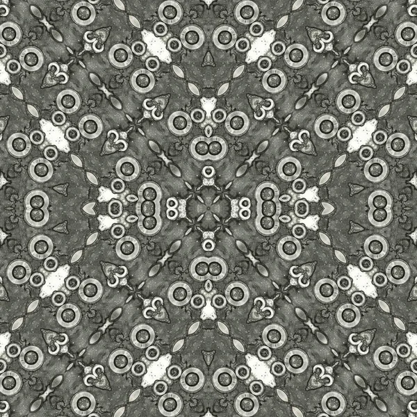 Kusursuz desenli soyut kare. Soyut arkaplan. Doku yaratıcı modern kaleydoskop