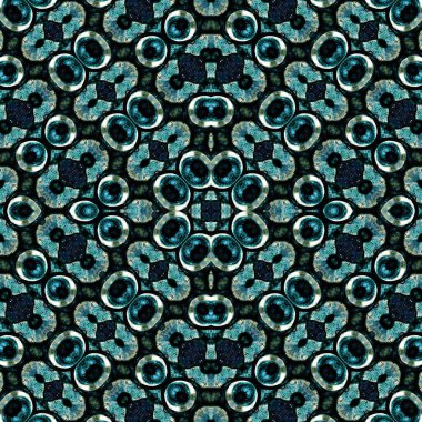 Kusursuz soyut desen. Soyut doku. Yaratıcı modern arkaplan