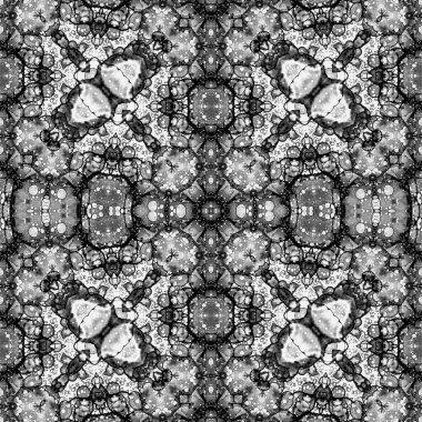 Kusursuz soyut desen. Soyut doku. Yaratıcı modern arkaplan