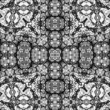 Kusursuz soyut kare deseni. Soyut arkaplan. Yaratıcı doku. Sanat arkaplanı