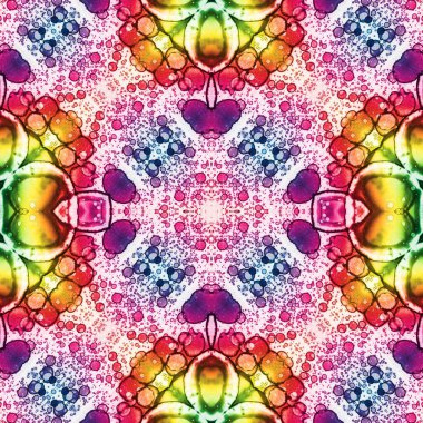 Kusursuz soyut desen. Soyut doku. Yaratıcı modern arkaplan