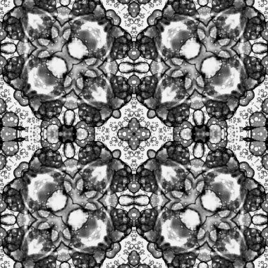 Kusursuz soyut desen. Soyut doku. Yaratıcı modern arkaplan