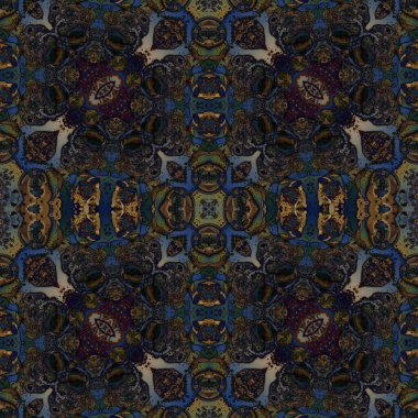 Kusursuz soyut desen. Soyut doku. Yaratıcı modern arkaplan